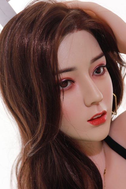 Yayoi - 5ft7 (170cm) Japanese Style Big Boobs Gentle Realistic Silicone Sex Doll (5 Sizes) - Image 13