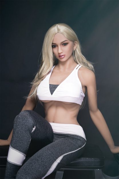 AF - Sutton - 5ft6 (168cm)  Top-Quality Life-Like Sex Doll With Blonde hair