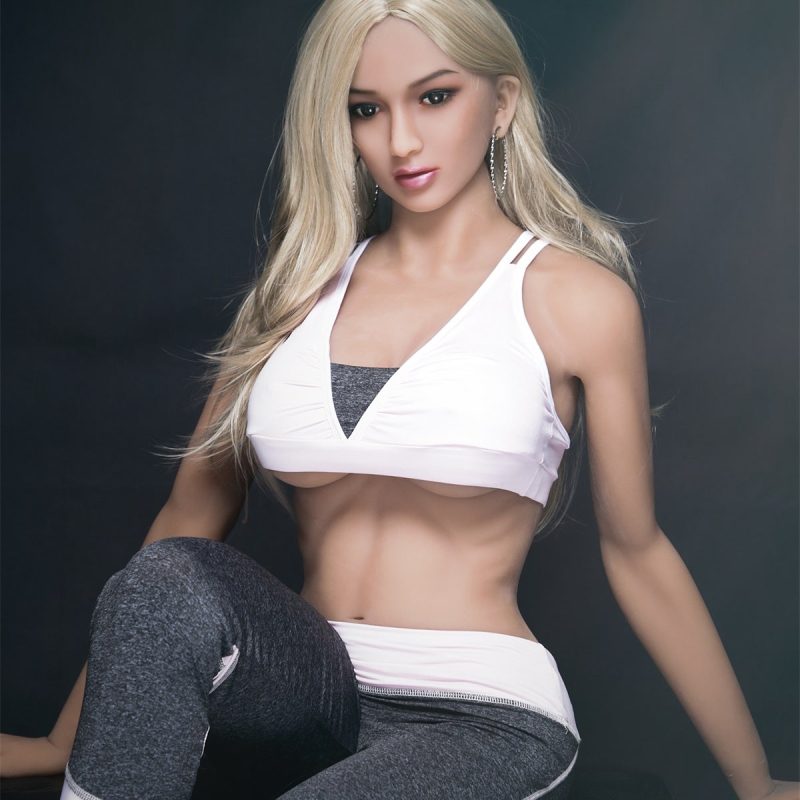 AF - Sutton - 5ft6 (168cm)  Top-Quality Life-Like Sex Doll With Blonde hair