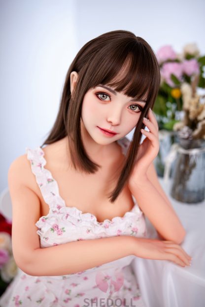 SHEDOLL - Jenny - S2 4ft10/148cm Optional ROS silicone head Sex Doll - Image 26