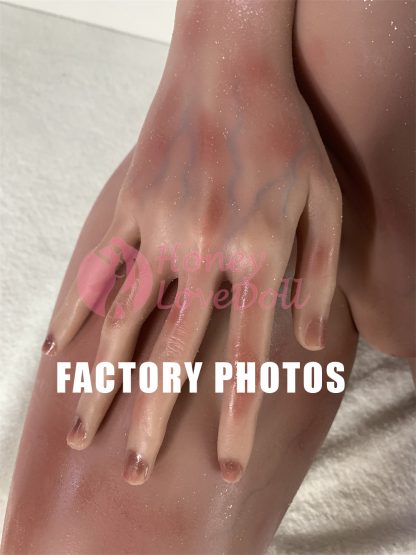 Starry - 5ft /153cm Alien Silicone Sex Doll- Maxine - Image 27