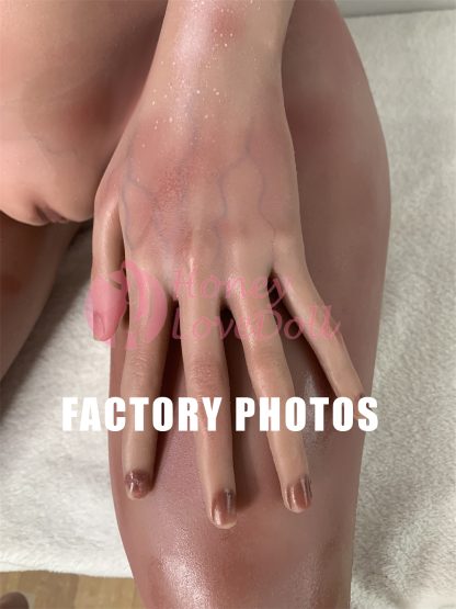 Starry - 5ft /153cm Alien Silicone Sex Doll- Octavia - Image 25