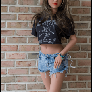6YE - Keira-4ft11/150cm Small Breast Asian Sex Doll