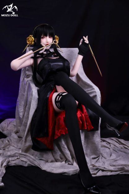 MOZU - 163cm(5.3') TPE Anime Sex Doll Love Doll - Yueer - Image 7