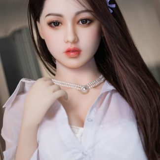 AIBEI - Tiantian 165cm(5.4') Silicon Head + TPE Body  Small Breast Sex dolls
