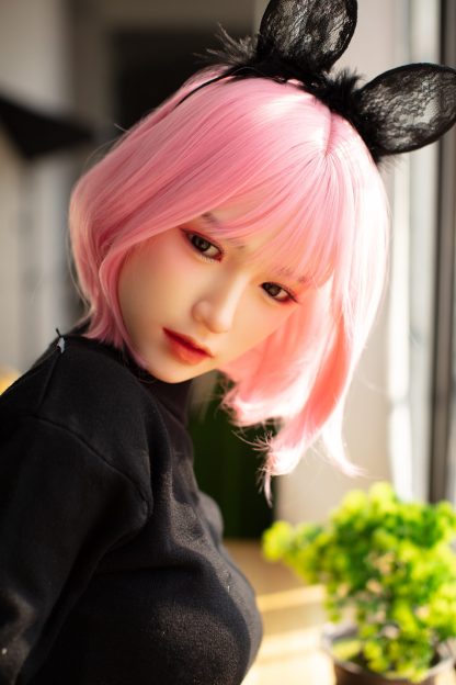 JX Doll - Cicy - 4ft 1/150cm Japanese Style Ultra Realistic Silicone Sex Doll - Image 11