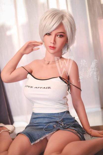 WM - Cassandra 5ft 7/ 170cm D Cup Sex Doll - Image 5