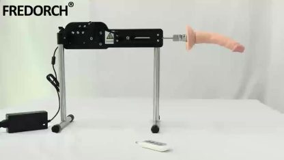 Ultimate Retractable Vibrator Sex Machine - Dual-Use for Women and Men, Masturbation, Love, and Intimacy - Discreet, Portable, and Easy to Clean - Image 12