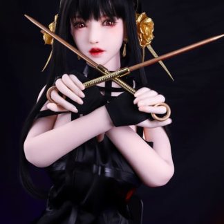 MOZU - 163cm(5.3') TPE Anime Sex Doll Love Doll - Yueer