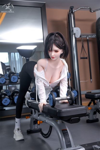 MOZU -  163cm(5.3') TPE CG Sex Doll Love Doll - Ivy - Image 7