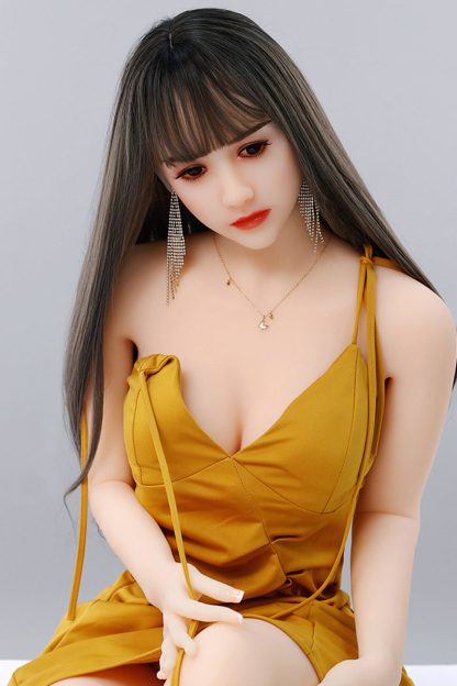 Greta - 165cm (5ft6) Sweet Small Breast Sex Doll With Long Hair ( In stock US) - Image 14