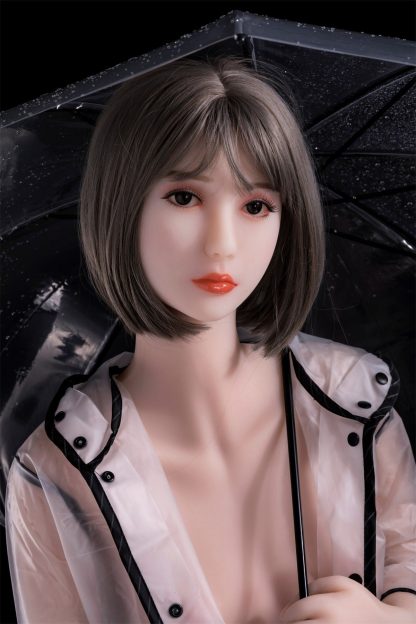 Amiah - 5ft 2(158cm) Gorgeous Ultra Realistic Sex Doll With Short Hair - Image 7