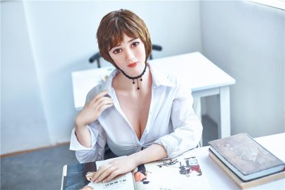 Irontech - Fiona 5ft 3 /159cm White Skin Sex Doll - Image 39