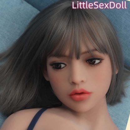 Jarliet - Emma - 4ft 11 /151cm Lovely Small Breast Realistic Sex Doll - Image 6