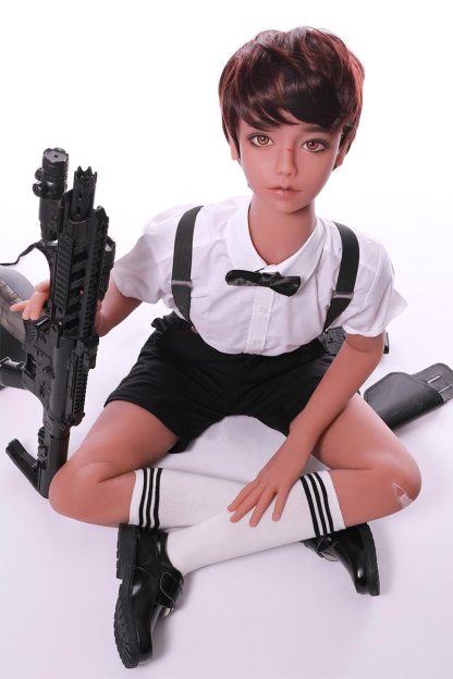 Mark - 4FT 7 (140CM) Male Sex Doll with Huge penis - Image 9