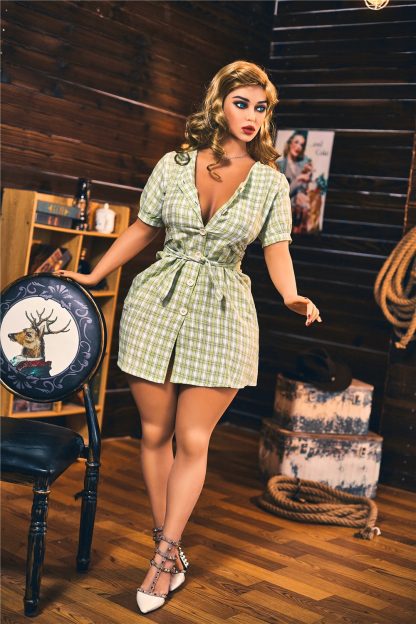 Irontech Sex Doll - 156cm Akisha - Image 5