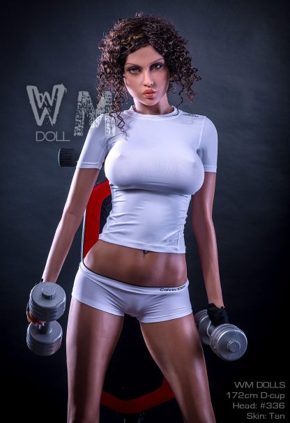 WM -  Tara  5ft 8/ 172cm D Cup Sex Doll - Image 4