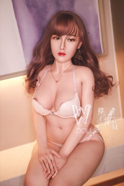 WM - Yumi  5ft 5/ 165cm Full Silicone Sex Doll - Image 13
