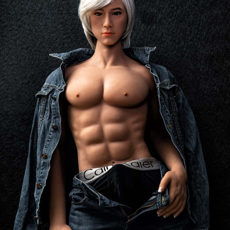 Jarliet - Bernie - 5ft 7 /170cm Male Sex Doll