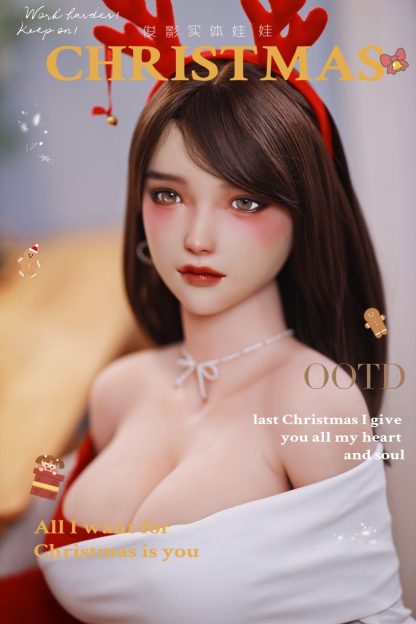 161cm / 5ft3 Big Breast + Head S71 - JY Doll - Image 34