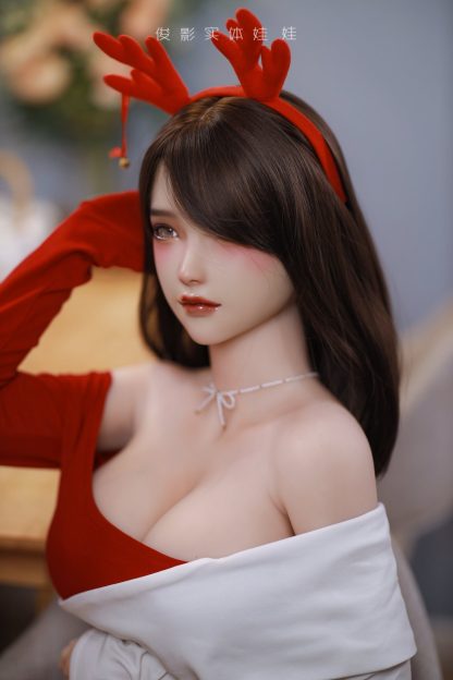 161cm / 5ft3 Big Breast + Head S71 - JY Doll