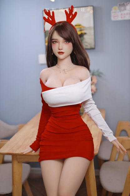 161cm / 5ft3 Big Breast + Head S71 - JY Doll - Image 10