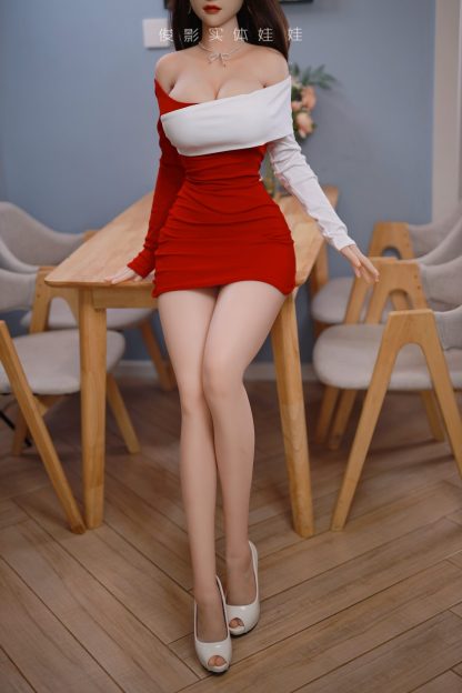 161cm / 5ft3 Big Breast + Head S71 - JY Doll - Image 11