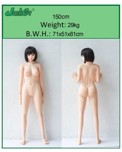 Jarliet - Sakura - 4ft 11 /150cm Slim Medium Breast Realistic Sex Doll - Image 22