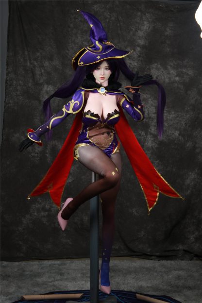 JY Doll - 163cm / 5ft4 - Silicone Doll E-Cup + S63 Head