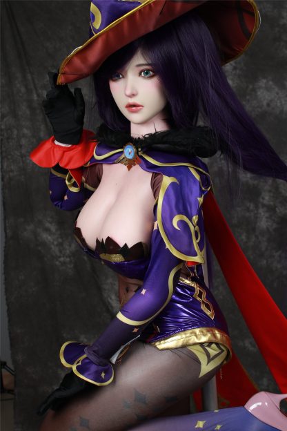 JY Doll - 163cm / 5ft4 - Silicone Doll E-Cup + S63 Head - Image 8
