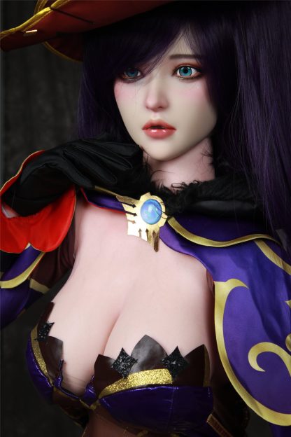 JY Doll - 163cm / 5ft4 - Silicone Doll E-Cup + S63 Head - Image 9