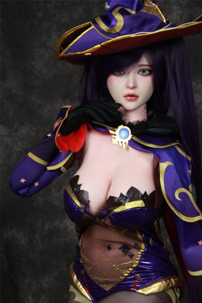 JY Doll - 163cm / 5ft4 - Silicone Doll E-Cup + S63 Head - Image 10
