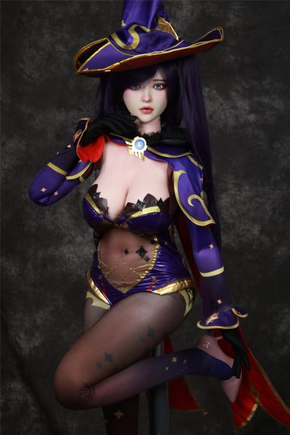 JY Doll - 163cm / 5ft4 - Silicone Doll E-Cup + S63 Head - Image 12