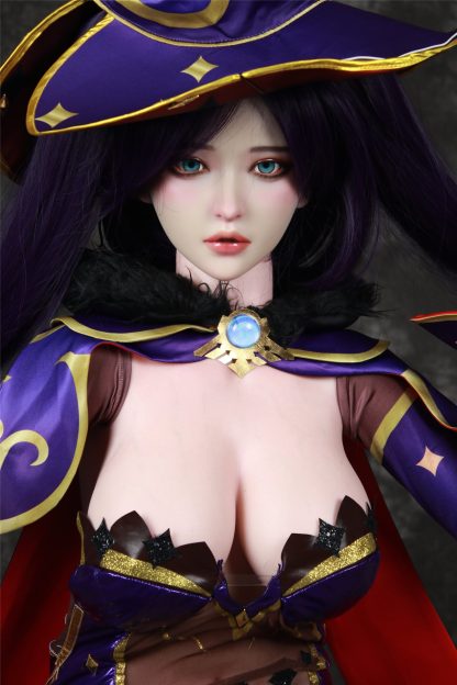 JY Doll - 163cm / 5ft4 - Silicone Doll E-Cup + S63 Head - Image 2