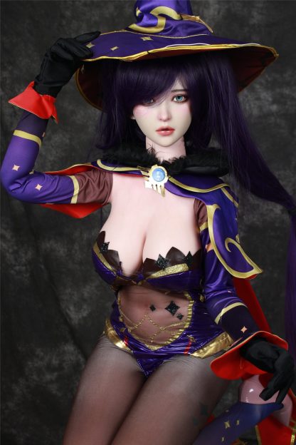JY Doll - 163cm / 5ft4 - Silicone Doll E-Cup + S63 Head - Image 13