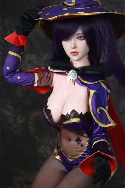 JY Doll - 163cm / 5ft4 - Silicone Doll E-Cup + S63 Head - Image 14