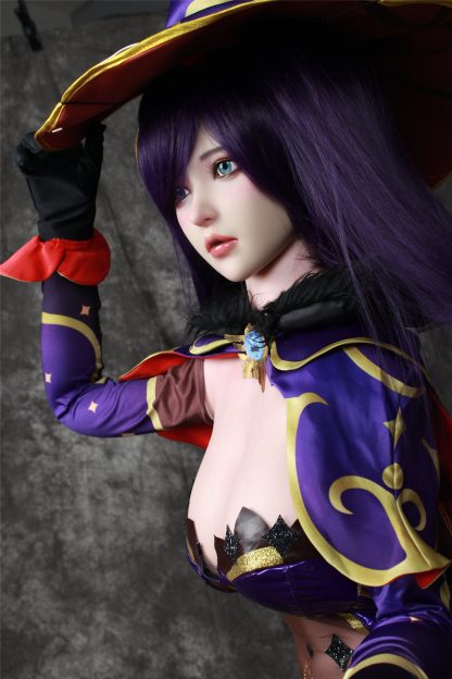 JY Doll - 163cm / 5ft4 - Silicone Doll E-Cup + S63 Head - Image 15
