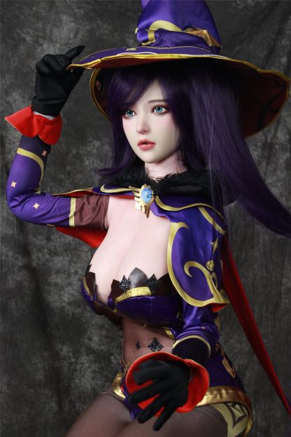 JY Doll - 163cm / 5ft4 - Silicone Doll E-Cup + S63 Head - Image 16