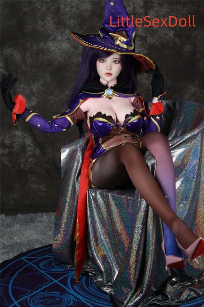 JY Doll - 163cm / 5ft4 - Silicone Doll E-Cup + S63 Head - Image 19