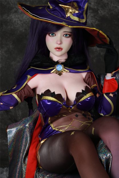 JY Doll - 163cm / 5ft4 - Silicone Doll E-Cup + S63 Head - Image 20