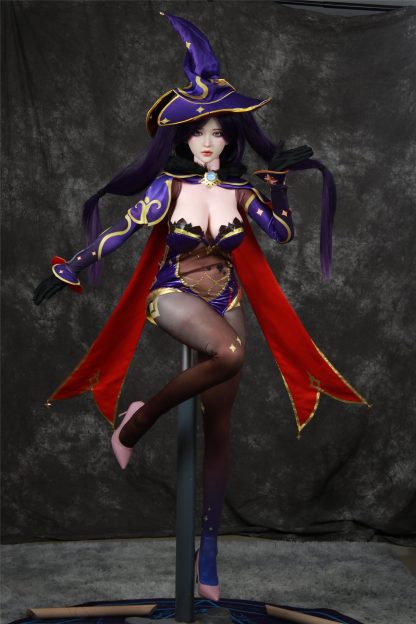 JY Doll - 163cm / 5ft4 - Silicone Doll E-Cup + S63 Head - Image 4