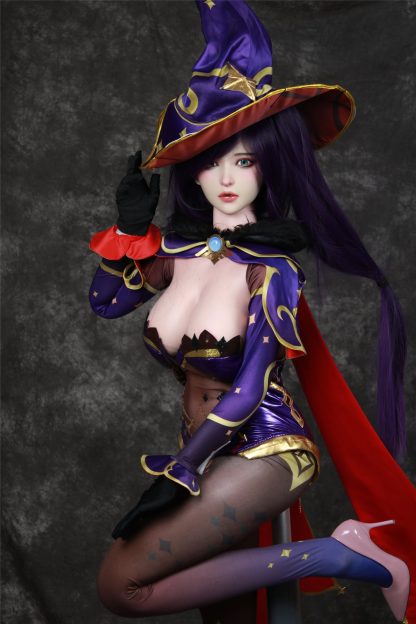 JY Doll - 163cm / 5ft4 - Silicone Doll E-Cup + S63 Head - Image 5