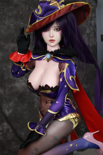 JY Doll - 163cm / 5ft4 - Silicone Doll E-Cup + S63 Head - Image 7