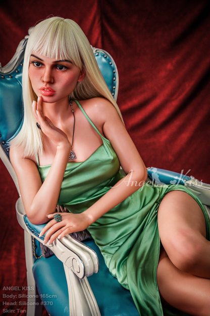Angel Kiss - 165cm/5ft5 D-cup Silicone Sex Doll ?C Maurice - Image 5
