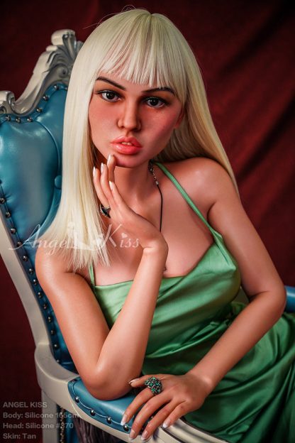Angel Kiss - 165cm/5ft5 D-cup Silicone Sex Doll ?C Maurice - Image 4