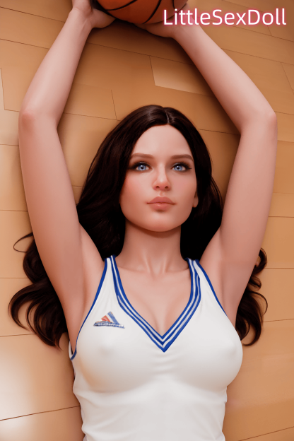 AIBEI - Nadia - 5ft 5/166cm Big Breast Sex Doll Silicone Head+TPE Body - Image 12
