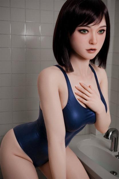 AIBEI - Ezra - 5ft 5/166cm Big Breast Sex Doll Silicone Head+TPE Body - Image 8