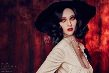 WM - Lady Dimitrescu 5ft 7/ 169cm L Cup Sex Doll - Image 18