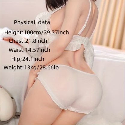 A Lifelike Male Toy, Male Masturbator Erotic Sex Toy, Female Torso Adult Toy Big Chest Realistic Vagina And Anus Full Body Male Fun - Image 3