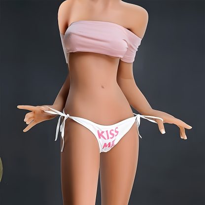 Sex Doll Male Masturbator with Female Sex Dolls Realistic Sex Torso, 3 in 1 Pocket Pussy Ass Stroker Toy with Big Boobs Vaginal and Anal, Realistic Love Doll Adult Sex Dolls for Men - Image 4